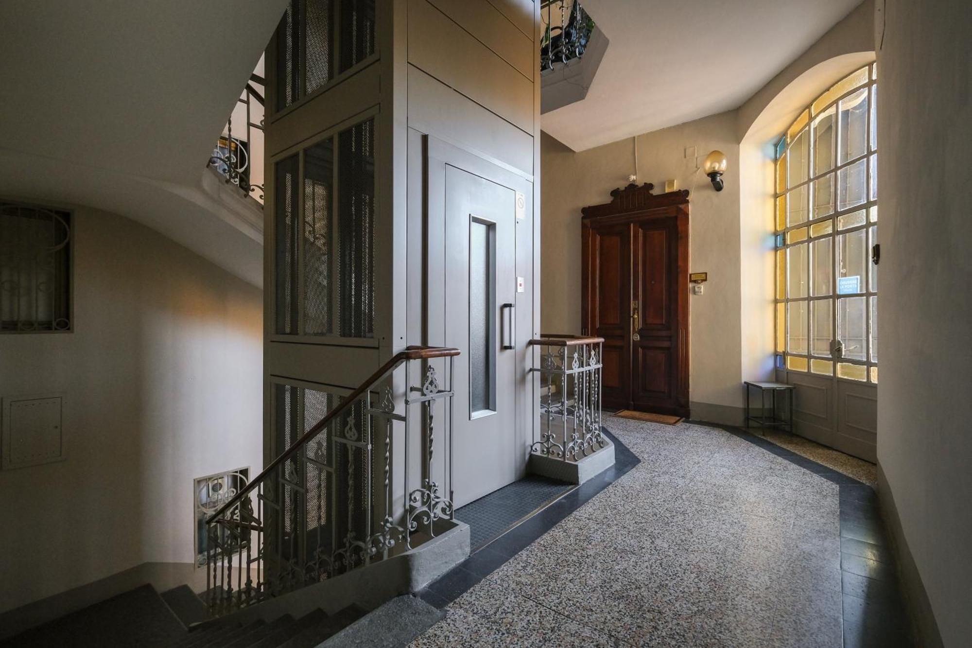 A Casa Di Adele Torino Centro Apartment Luaran gambar