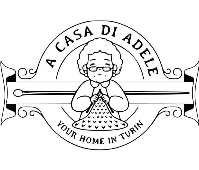 A Casa Di Adele Torino Centro Apartment Luaran gambar