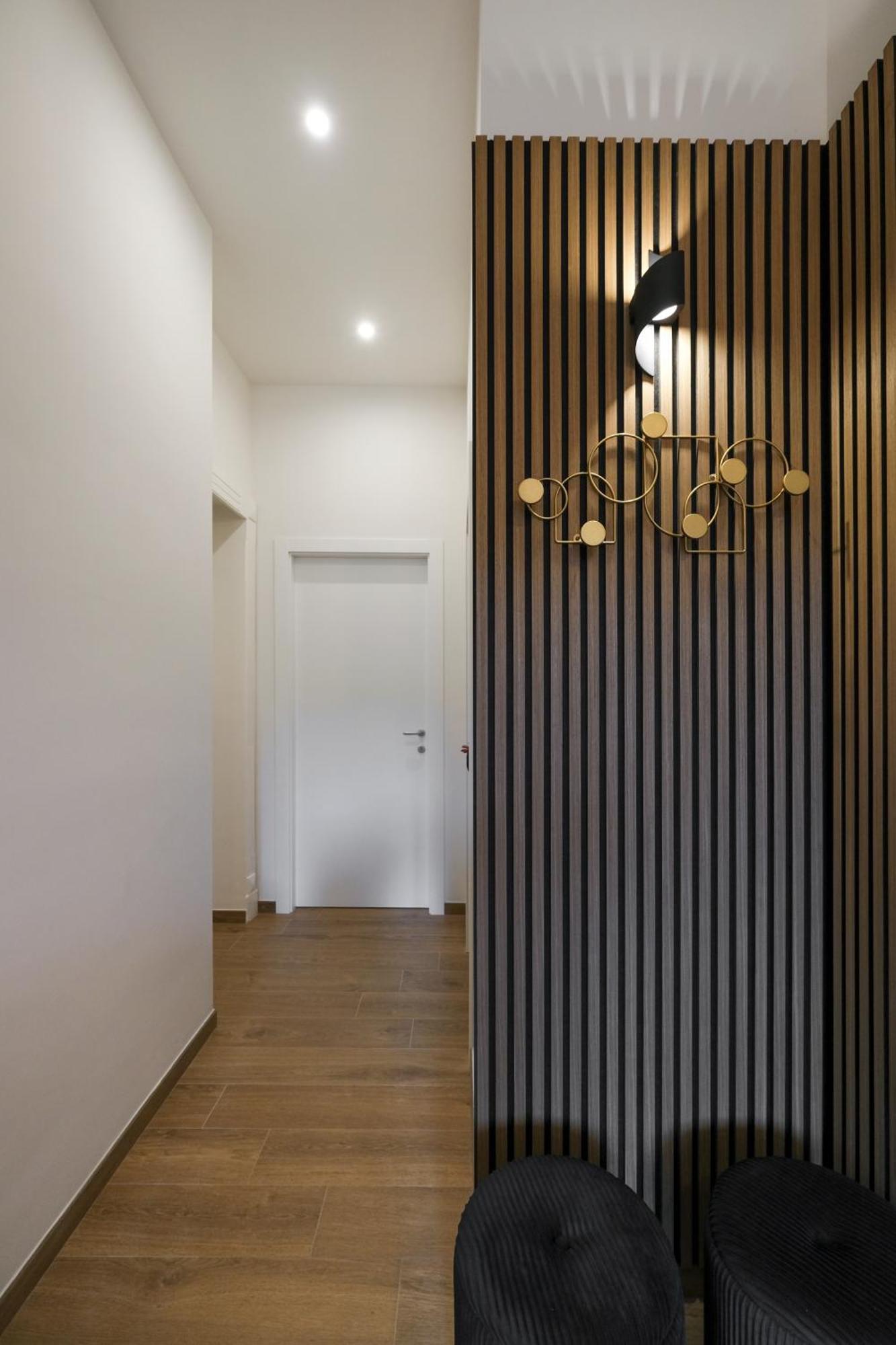 A Casa Di Adele Torino Centro Apartment Luaran gambar